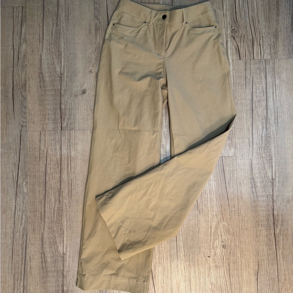 Stylish Tan Pants